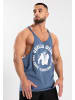 Gorilla Wear Melrose Stringer - Koronet Blau