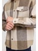 !SOLID Hemdjacke SDMANHEIM in Braun