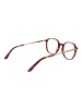 Taylor Morris Unisex Optische Fassungen Panto Braun