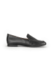 Gabor Fashion Slipper in schwarz