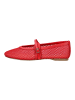 Steve Madden Ballerinas in Cherry