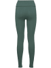 Odlo Leggings "Tights Active 365" in Grün