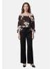 ROBERTA ROSSI Bluse in MARRONE