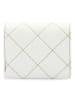 PICARD Aurelie 1 Geldbörse Leder 12.5 cm in white lily