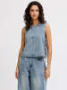 JJXX Top in Blue Denim