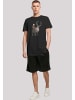 F4NT4STIC F4NT4STIC T-Shirt in black