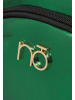 Nobo Bags Schultertasche TapeWithLogo in green