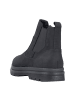 rieker Chelsea Boots in Schwarz