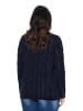 Ulla Popken Pullover in marine