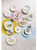 Seltmann Weiden 5er Set Kindergeschirr Set Compact Mein kleines Einhorn in bunt
