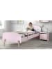 58 aufm Kessel KINDERZIMMER Set Karilynn 2 Massivholz+MDF rosa