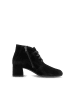 Gabor Stiefelette in schwarz