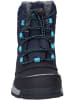 Hi-Tec Kinder Stiefel "Leo Wp Jr" in Blau