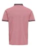 ONLY & SONS Polo in Racing Red