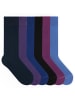 von Jungfeld Classic Socken-Set SIGNATURE Set in Sechser im Lotto