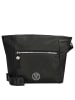 JOOP! Jeans Women Lietissimo 1.0 Kaja - Schultertasche L 28 cm (olive night) in schwarz
