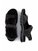 Camel Active Outdoor Sandalen für Damen in Schwarz