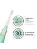 Ailoria BUBBLE BRUSH Kinder-Schallzahnbürste in grün