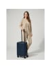 Camel Active Hanoi 4 Rollen Kabinentrolley S 55 cm mit Dehnfalte dark blue