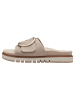 Tamaris WIDE FIT Pantolette in beige