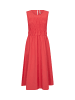 soyaconcept Midikleid SC-Netti in rot - 0001