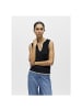 Object Pullover in Black