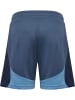 Hummel Verstellbare Taille Kurze Hose Hmljr Goal Kinder in BERING SEA