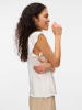 Vero Moda Top in Snow White