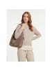 Liebeskind Berlin Ines Schultertasche L Leder 33.5 cm neutral grey