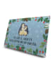 Mr. & Mrs. Panda Advents-Teekalender Pinguine Einschlafen mit Sp... in Eisblau
