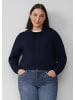 s.Oliver Sweatshirt  in  5959_navy