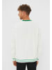 Derbe Sweatshirt Derbe Town in off-white