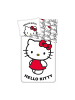 Hello Kitty Bettwäsche 140x200cm Aloha Blue