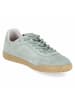 Tamaris Low Sneaker in grün