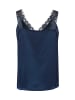 Zero  Bluse in marine