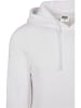 Urban Classics Kapuzenpullover in white