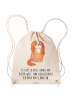 Mr. & Mrs. Panda Beutel Hund Cavalier King Charles Spaniel mit S... in Creme