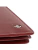 Golden Head Polo Geldbörse RFID Schutz Leder 11.5 cm rot