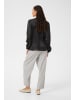 Kaffe Ärmellose Bluse KAlana Regular fit in Black Deep