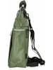 Leonhard Heyden Fahrradrucksack für Erwachsene in olive