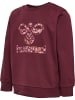 Hummel Sweatshirt Hmllime Sweatshirt in WINDSOR WINE