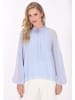 DreiMaster Women Blouse in light blue