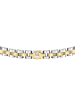 Maserati Armband ICONIC in bicolor