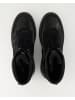 BLAUER USA Schnürstiefeletten in Schwarz