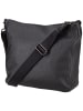 Mandarina Duck Bodybag Mellow Leather Large FZT04 in Nero