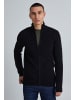 !SOLID Strickjacke in schwarz