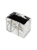 faina Women Tote Bag in Silver