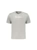 Pepe Jeans Grau Herren T-Shirt aus Baumwolle