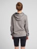 Hummel Kapuzenpullover Hmlauthentic Damen in GREY MELANGE