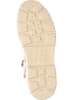 Paul Green Schnür-Stiefeletten für Damen in beige